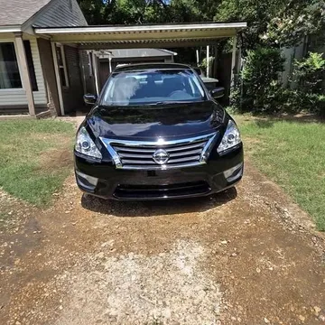 2015 Nissan Altima 2.5 Sedan