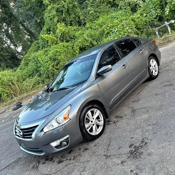 2015 Nissan Altima 3.5 S Sedan 4D