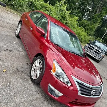 2015 Nissan Altima 3.5 SE Sedan 4D