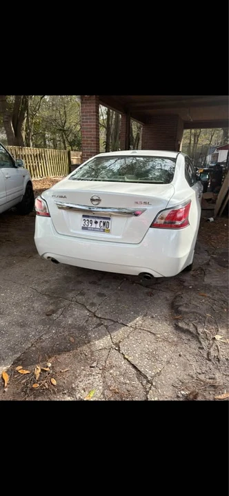 2015 Nissan Altima 5th Gen - Image 3 of 4