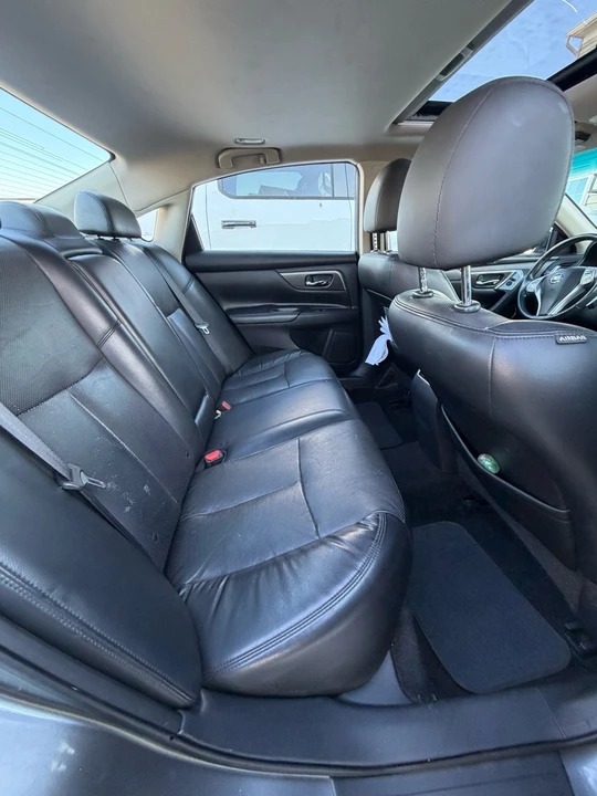 2015 Nissan Altima 5th Gen - Image 5 of 8