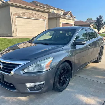 2015 Nissan Altima SL