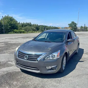 2015 Nissan Altima SV