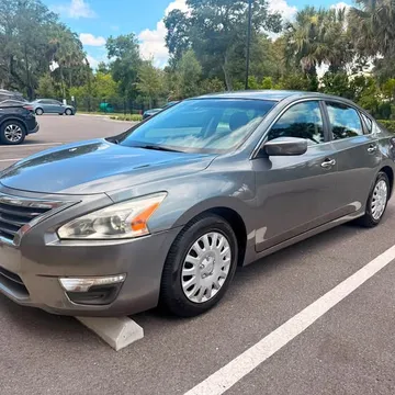 2015 Nissan Altima