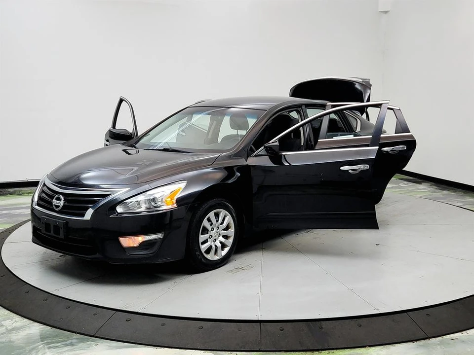 2015 Nissan Altima 5th Gen - Image 9 of 12