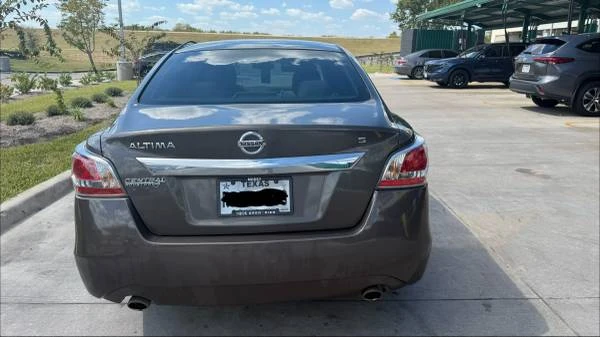 2015 Nissan Altima 5th Gen - Image 13 of 13