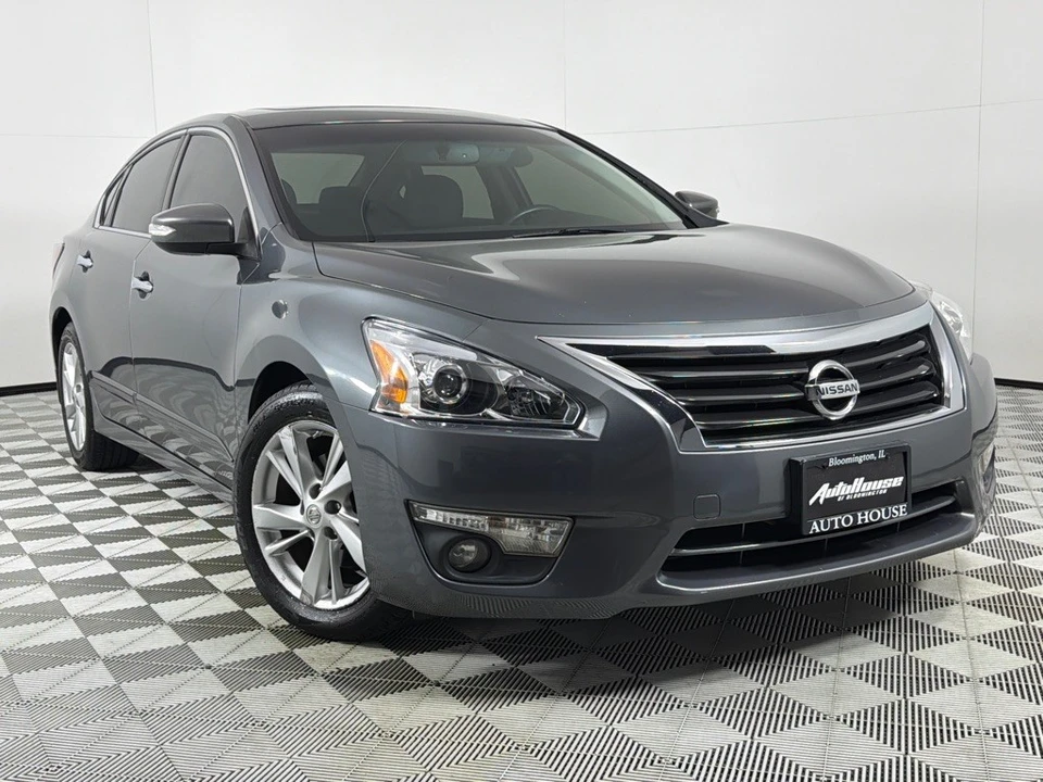 2015 Nissan Altima 5th Gen - Image 2 of 21