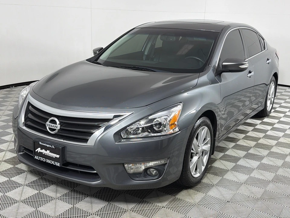2015 Nissan Altima 5th Gen - Image 10 of 21