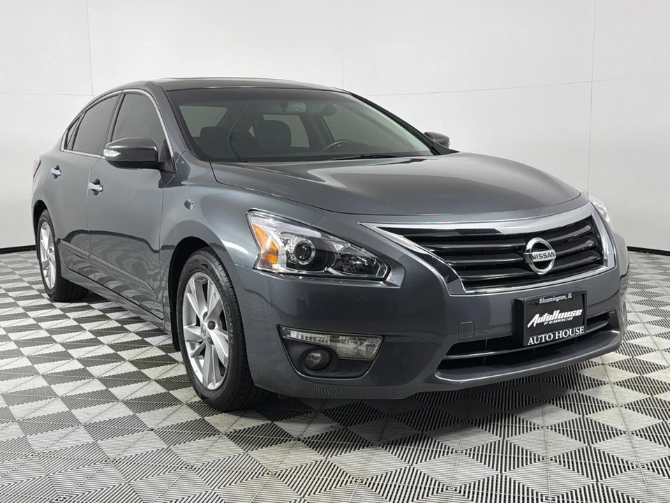 2015 Nissan Altima 5th Gen - Image 3 of 21