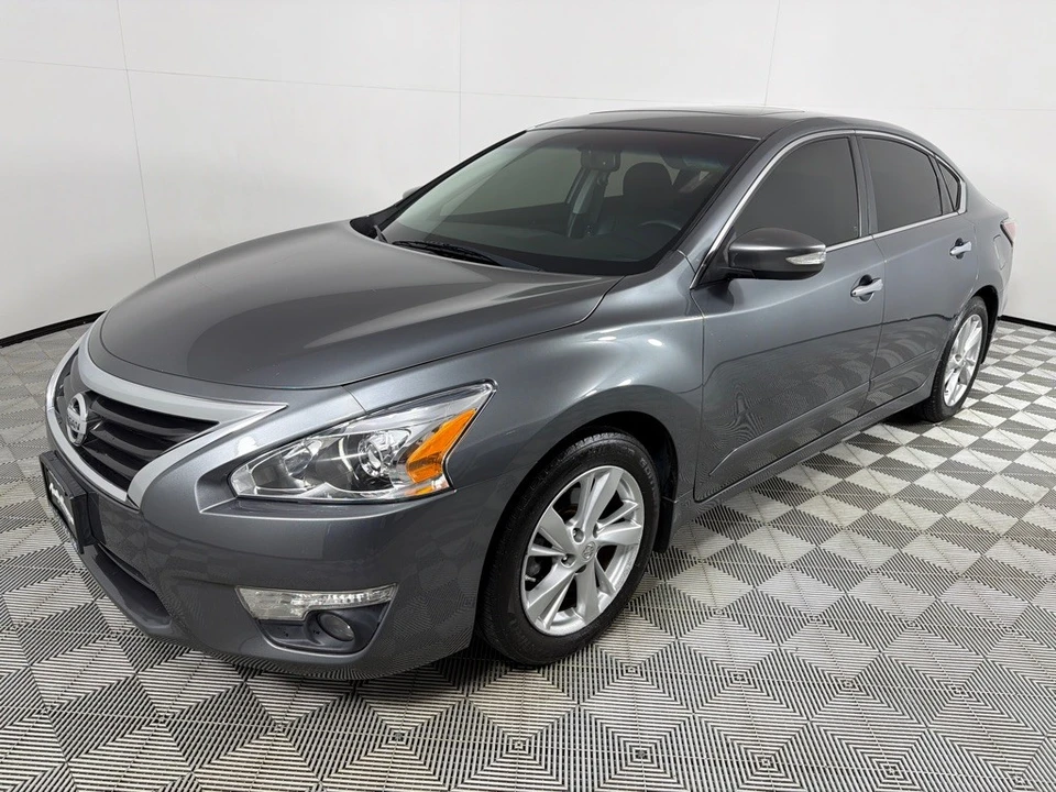 2015 Nissan Altima 5th Gen - Image 9 of 21