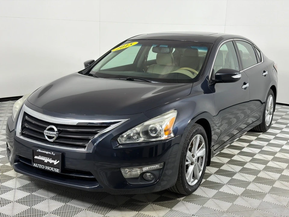 2015 Nissan Altima 5th Gen - Image 10 of 12