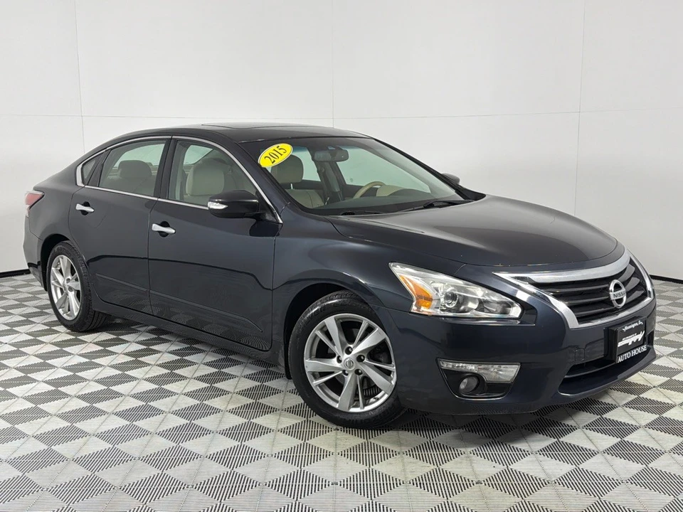 2015 Nissan Altima 5th Gen - Image 2 of 12