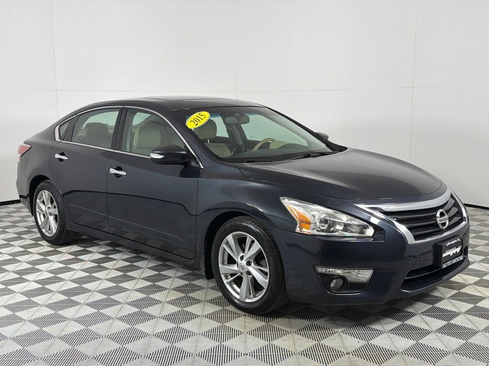 2015 Nissan Altima 5th Gen - Image 3 of 12
