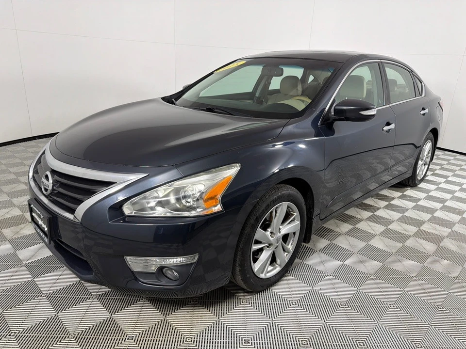 2015 Nissan Altima 5th Gen - Image 9 of 12