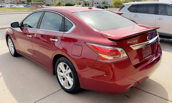 2015 Nissan Altima 5th Gen - Image 4 of 14