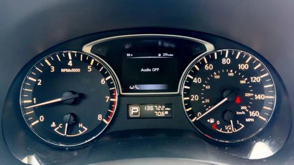 2015 Nissan Altima 5th Gen - Image 11 of 14