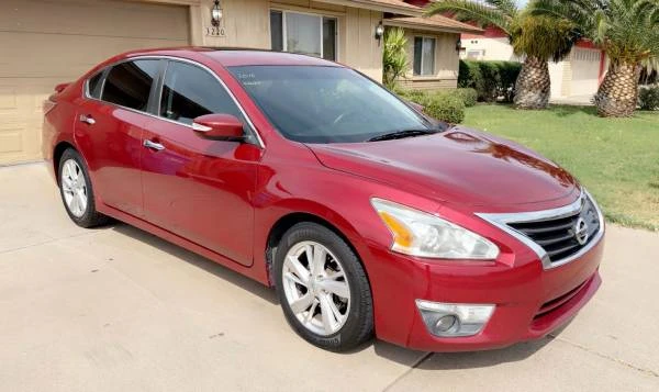 2015 Nissan Altima 5th Gen - Image 2 of 14