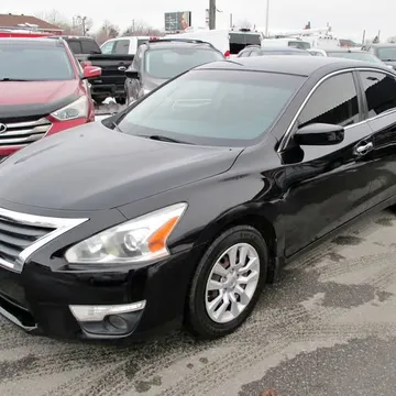 2015 Nissan Altima Special-Edition