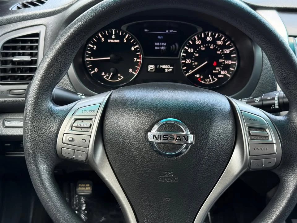 2015 Nissan Altima 5th Gen - Image 11 of 15