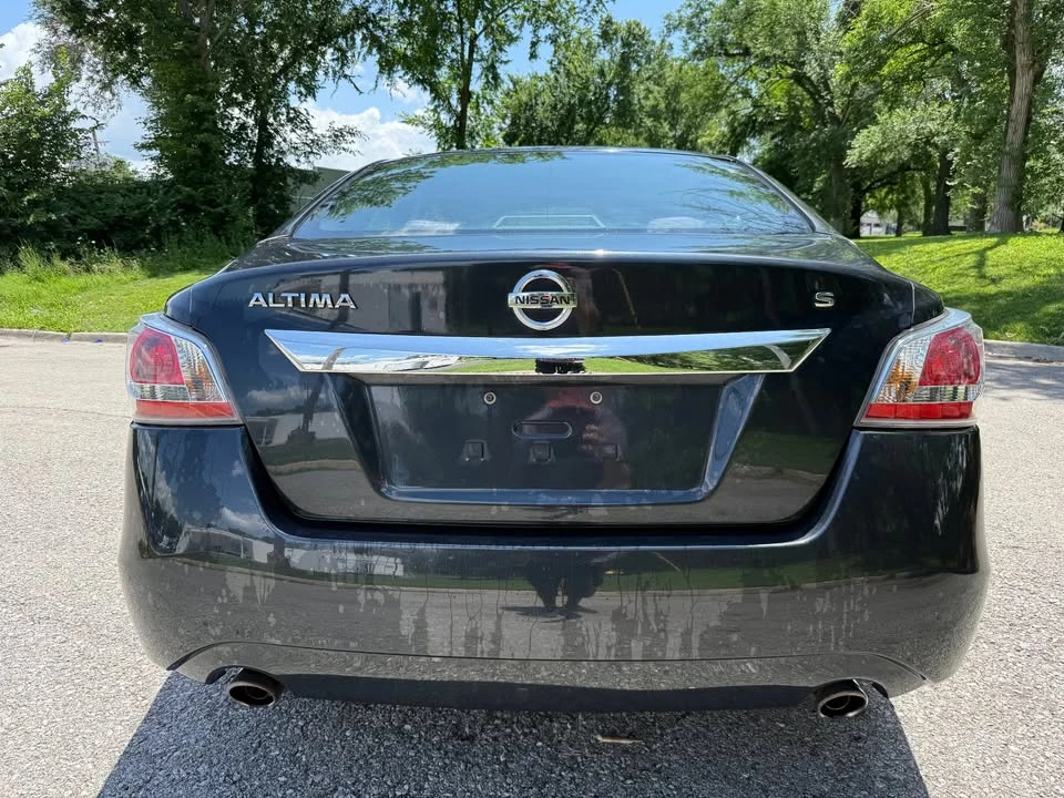 2015 Nissan Altima 5th Gen - Image 4 of 15