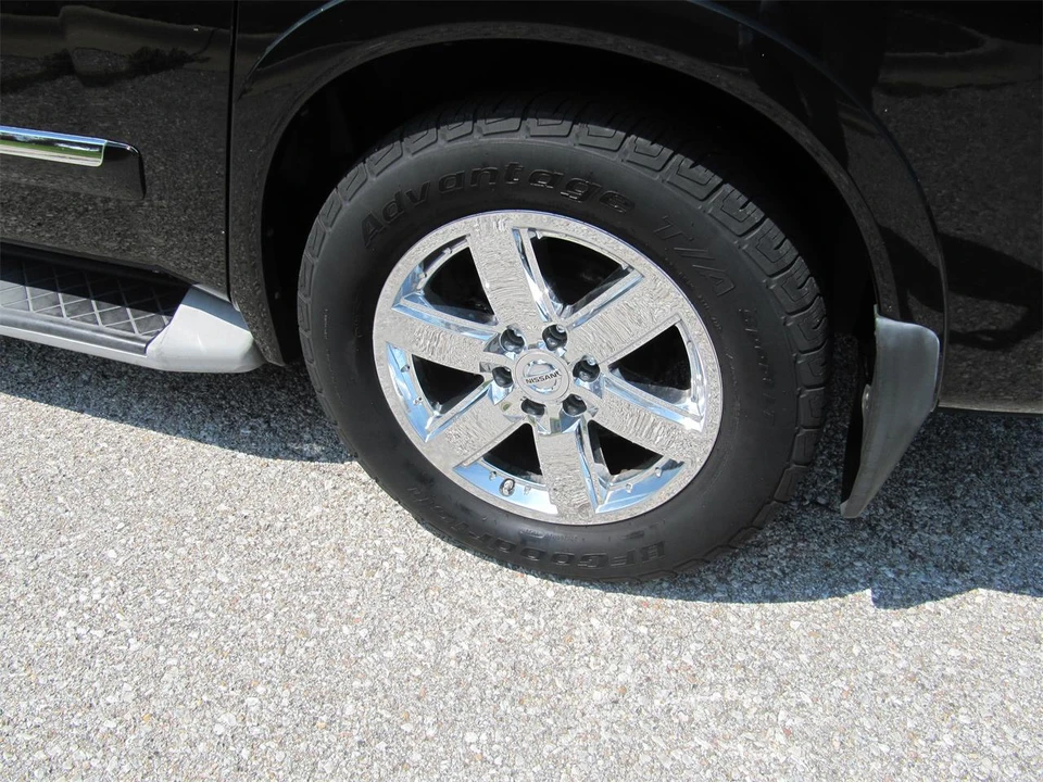 2015 Nissan Armada - Image 4 of 27