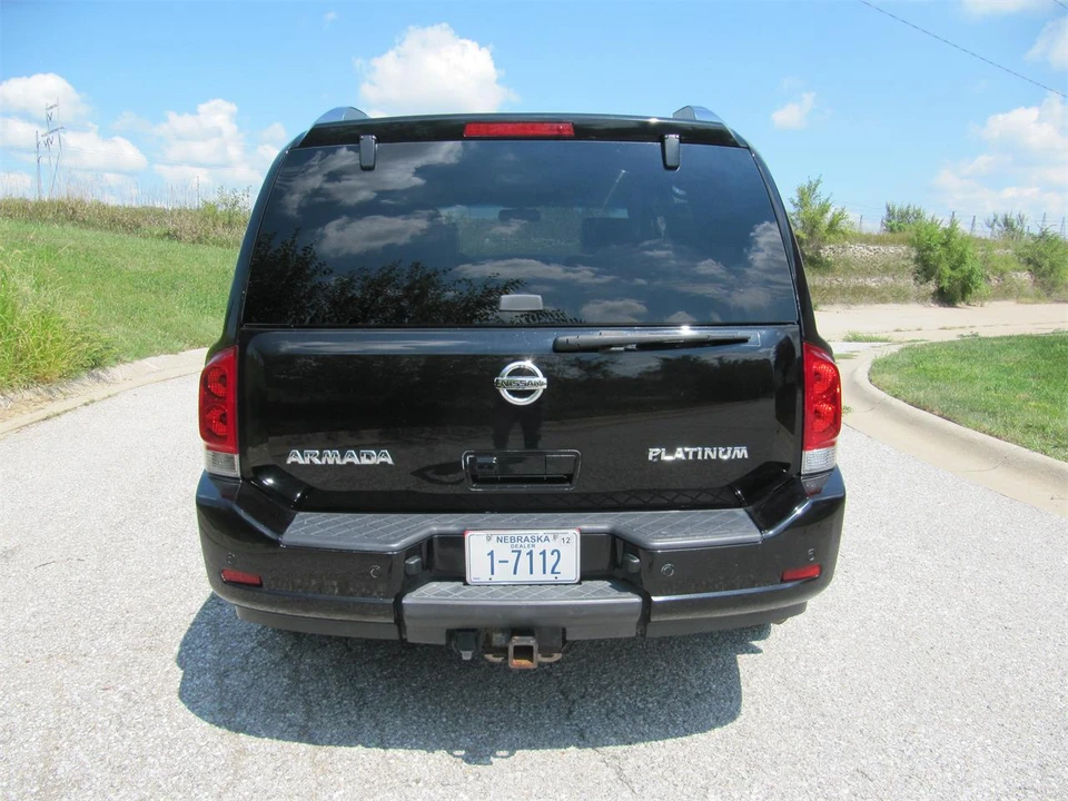 2015 Nissan Armada - Image 6 of 27
