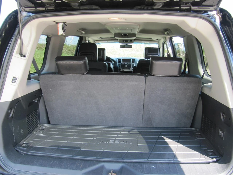2015 Nissan Armada - Image 12 of 27