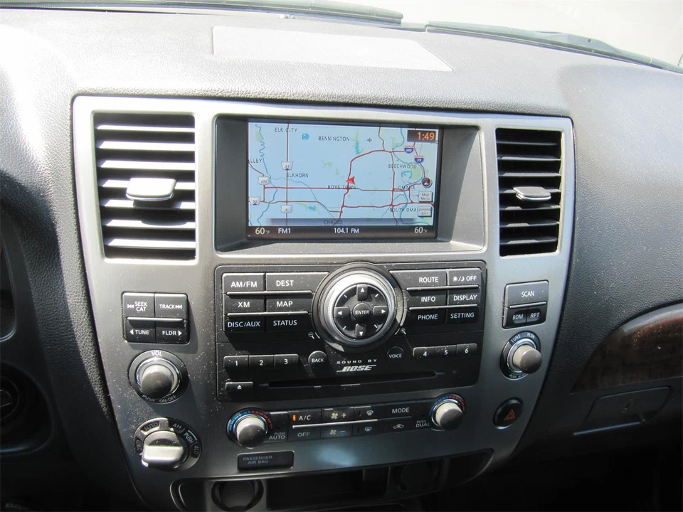 2015 Nissan Armada - Image 14 of 27