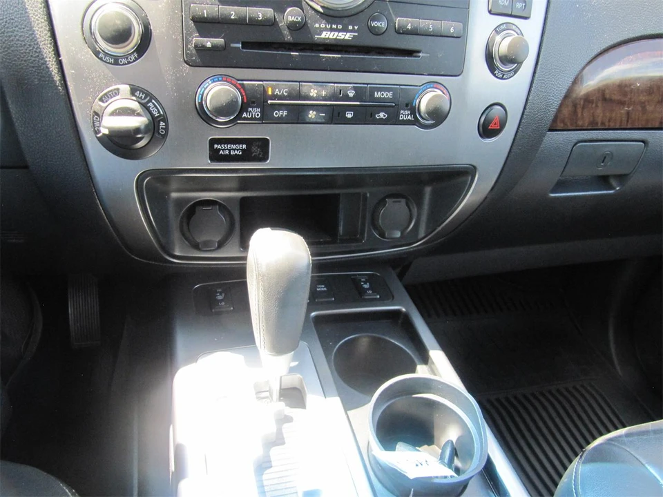 2015 Nissan Armada - Image 15 of 27