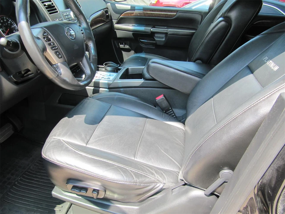 2015 Nissan Armada - Image 17 of 27
