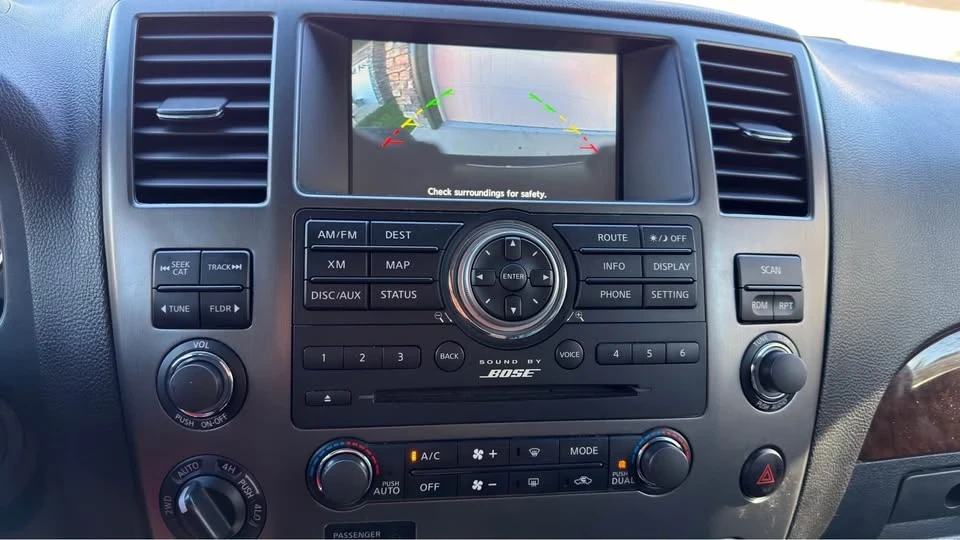 2015 Nissan Armada - Image 6 of 13