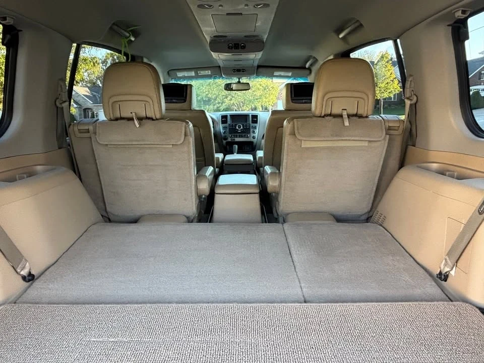2015 Nissan Armada - Image 18 of 19