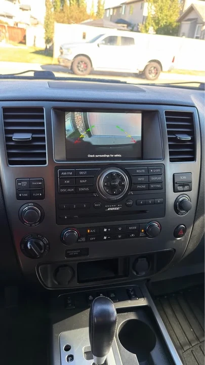 2015 Nissan Armada - Image 5 of 13
