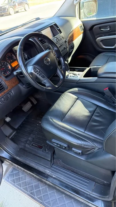 2015 Nissan Armada - Image 3 of 13