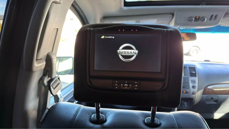 2015 Nissan Armada - Image 10 of 13
