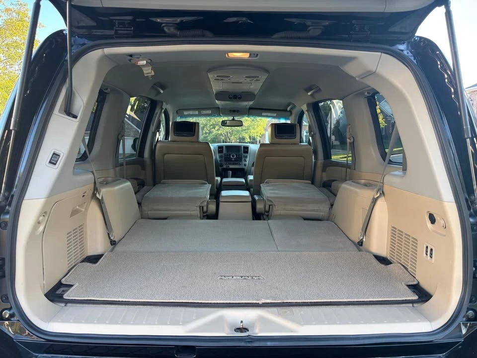 2015 Nissan Armada - Image 19 of 19