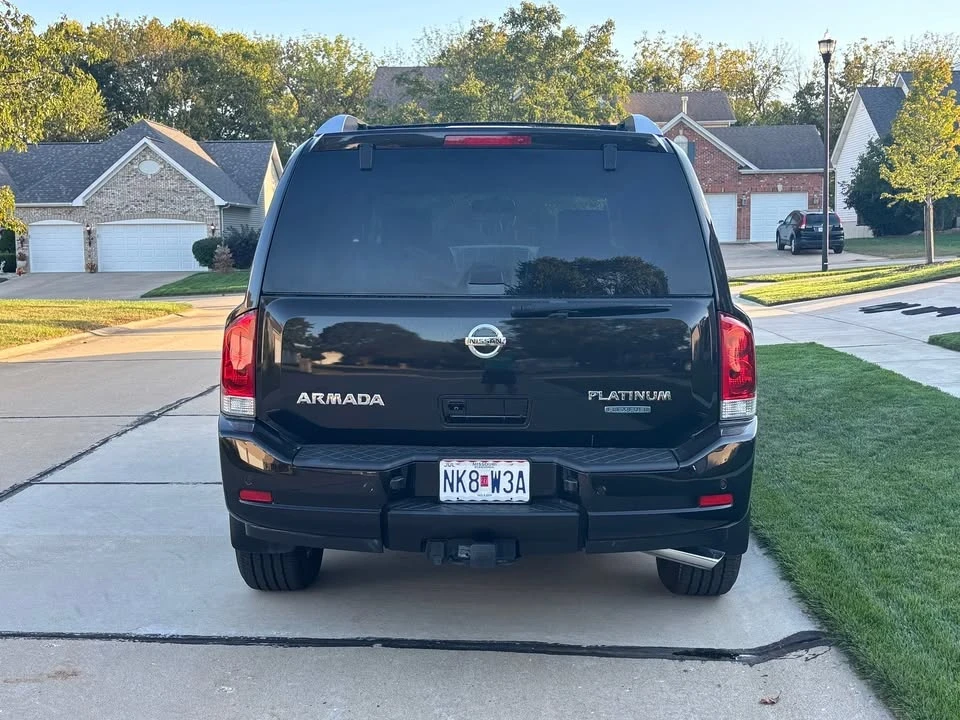 2015 Nissan Armada - Image 6 of 19