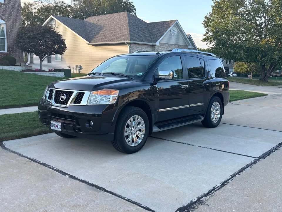 2015 Nissan Armada - Image 3 of 19
