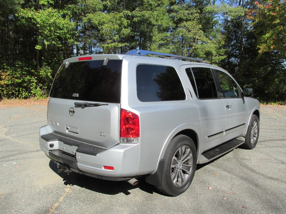 2015 Nissan Armada - Image 6 of 21