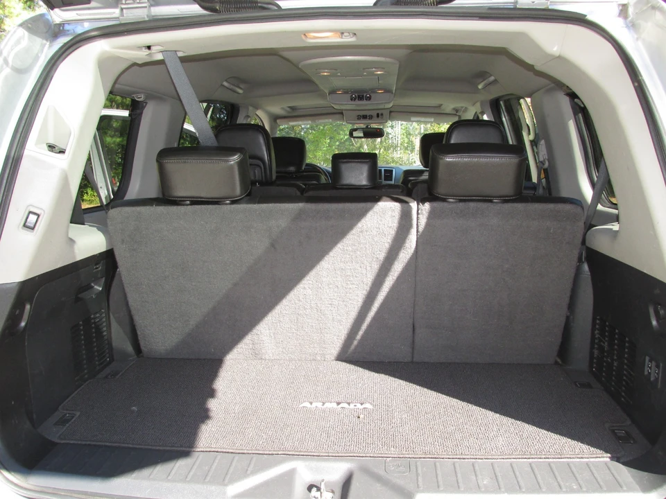 2015 Nissan Armada - Image 21 of 21