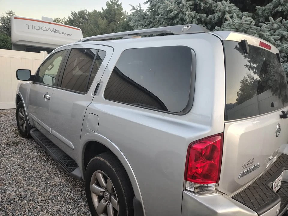 2015 Nissan Armada - Image 4 of 12
