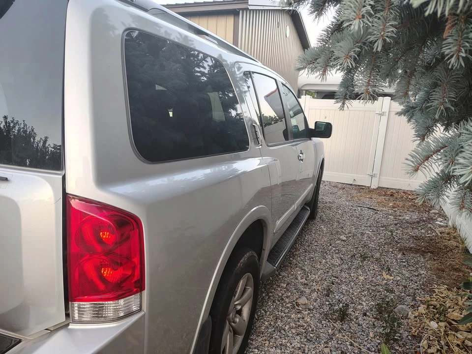 2015 Nissan Armada - Image 8 of 12