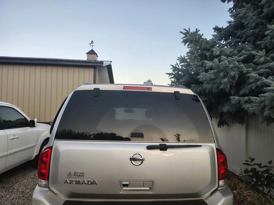 2015 Nissan Armada - Image 3 of 12