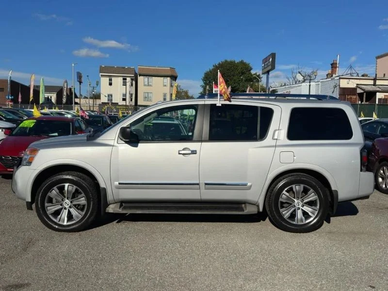 2015 Nissan Armada - Image 7 of 12