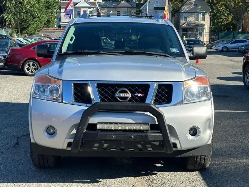 2015 Nissan Armada - Image 2 of 12