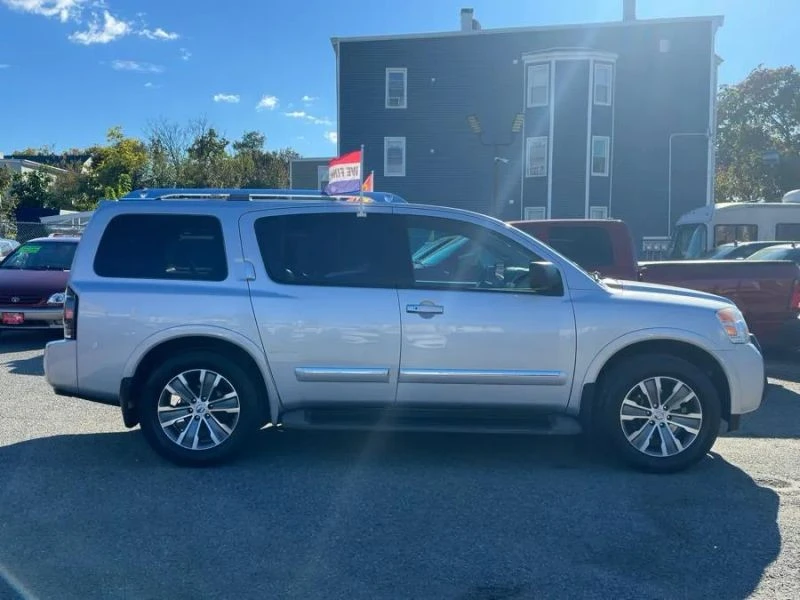 2015 Nissan Armada - Image 8 of 12