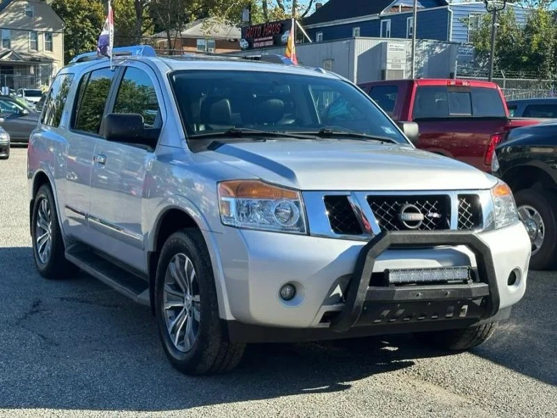 2015 Nissan Armada - Image 3 of 12