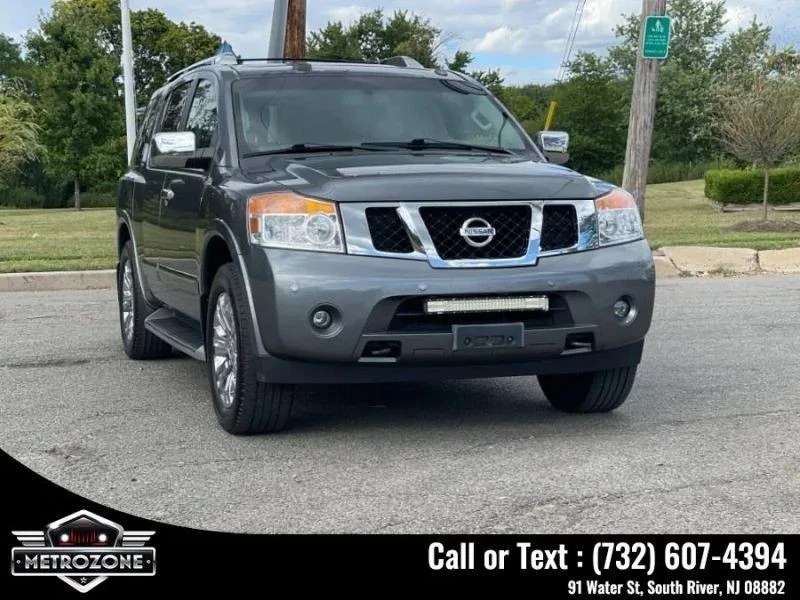 2015 Nissan Armada - Image 12 of 12