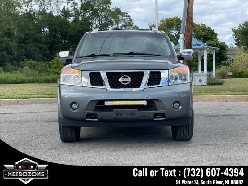 2015 Nissan Armada - Image 2 of 12