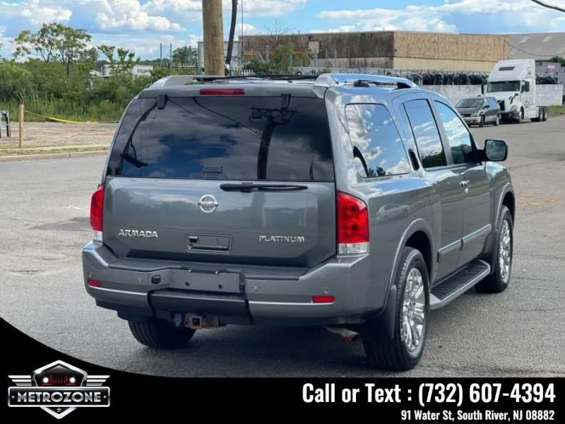 2015 Nissan Armada - Image 9 of 12